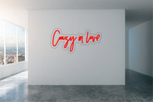 Crazy In Love Neon